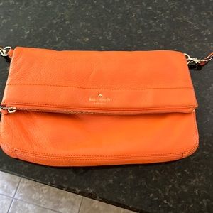 Kate Spade Leather Crossbody
